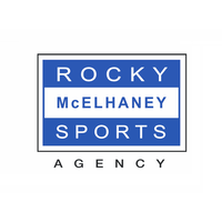 Rocky McElhaney Sports Agency logo, Rocky McElhaney Sports Agency contact details