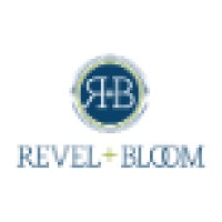 Revel + Bloom logo, Revel + Bloom contact details