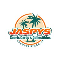 Jaspy’s logo, Jaspy’s contact details