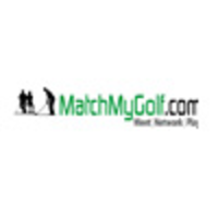 MatchMyGolf.com logo, MatchMyGolf.com contact details