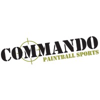 Commando Paintball Sports logo, Commando Paintball Sports contact details