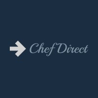 ChefDirect logo, ChefDirect contact details