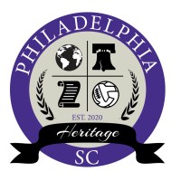 Philadelphia Heritage SC logo, Philadelphia Heritage SC contact details