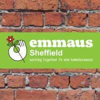 EMMAUS SHEFFIELD logo, EMMAUS SHEFFIELD contact details