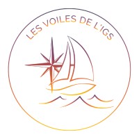 Les Voiles de l’IGS logo, Les Voiles de l’IGS contact details