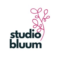 Studio Bluum logo, Studio Bluum contact details