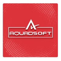 AquadSoft logo, AquadSoft contact details