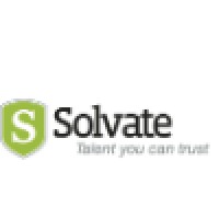 Solvate logo, Solvate contact details