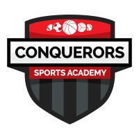 Conquerors Sports Academy logo, Conquerors Sports Academy contact details