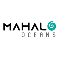 Mahalo Oceans logo, Mahalo Oceans contact details