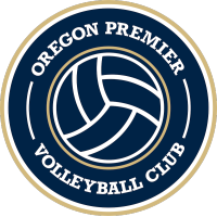 Oregon Premier Volleyball Club logo, Oregon Premier Volleyball Club contact details