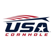 USA Cornhole logo, USA Cornhole contact details