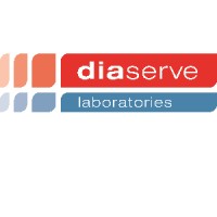 diaserve laboratories logo, diaserve laboratories contact details