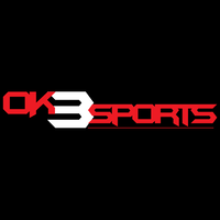 OK3Sports logo, OK3Sports contact details