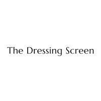 The Dressing Screen logo, The Dressing Screen contact details