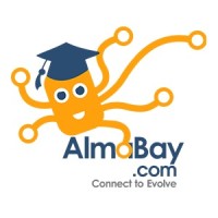 AlmaBay logo, AlmaBay contact details