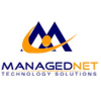 Managed Net Inc logo, Managed Net Inc contact details