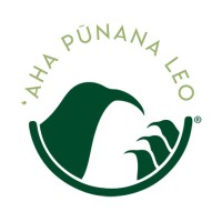 ʻAha Pūnana Leo logo, ʻAha Pūnana Leo contact details