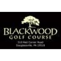 Blackwood Golf Course logo, Blackwood Golf Course contact details