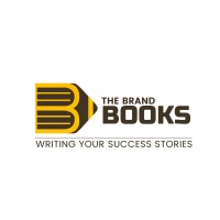 The Brand Books logo, The Brand Books contact details