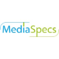 MediaSpecs BeLux logo, MediaSpecs BeLux contact details