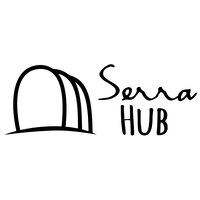 SerraHUB logo, SerraHUB contact details