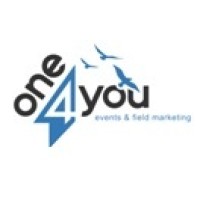 ONE 4 YOU SRL - EVENTS & FIELD MARKETING logo, ONE 4 YOU SRL - EVENTS & FIELD MARKETING contact details