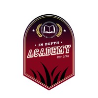 In Depth Academy logo, In Depth Academy contact details