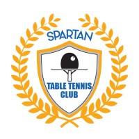 Spartan Table Tennis Club logo, Spartan Table Tennis Club contact details