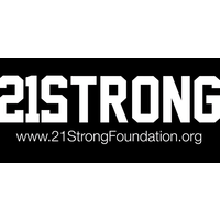 21 Strong Foundation logo, 21 Strong Foundation contact details