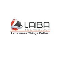 Laiba technology logo, Laiba technology contact details