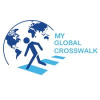 My Global Crosswalk logo, My Global Crosswalk contact details