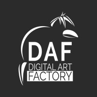 DAF - Digital Art Factory logo, DAF - Digital Art Factory contact details