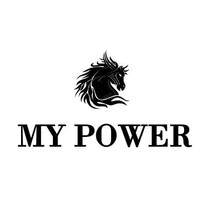 My Power logo, My Power contact details