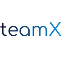 TeamX Market logo, TeamX Market contact details