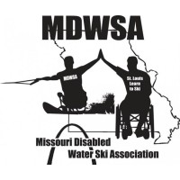 Missouri Disabled Water Ski Association logo, Missouri Disabled Water Ski Association contact details