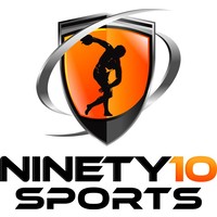 Ninety10 Sports logo, Ninety10 Sports contact details