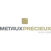 Metaux Precieux Dental GmbH logo, Metaux Precieux Dental GmbH contact details