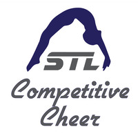 STL Competitive Cheer logo, STL Competitive Cheer contact details