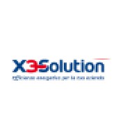 X3Solution logo, X3Solution contact details