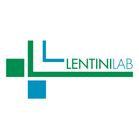 LentiniLab logo, LentiniLab contact details