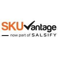 SKUvantage logo, SKUvantage contact details