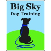 Big Sky Dog Training logo, Big Sky Dog Training contact details