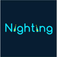 Nighting logo, Nighting contact details