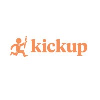 KickUp logo, KickUp contact details