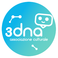 Associazione3DNA logo, Associazione3DNA contact details