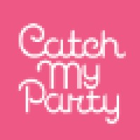 Catch My Party logo, Catch My Party contact details