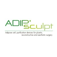 Adip'sculpt logo, Adip'sculpt contact details