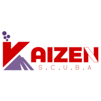 Kaizen Scuba logo, Kaizen Scuba contact details