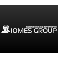 IOMES Group logo, IOMES Group contact details